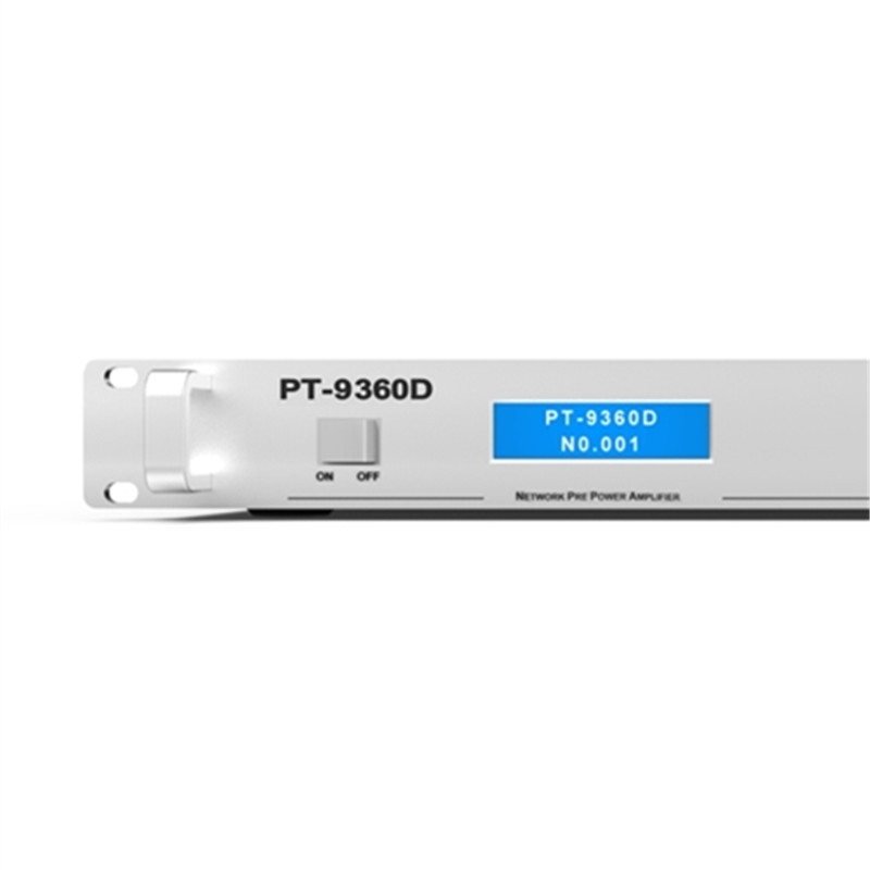 戴阳网络数字纯后级功率放大器360W(联系客服发货)