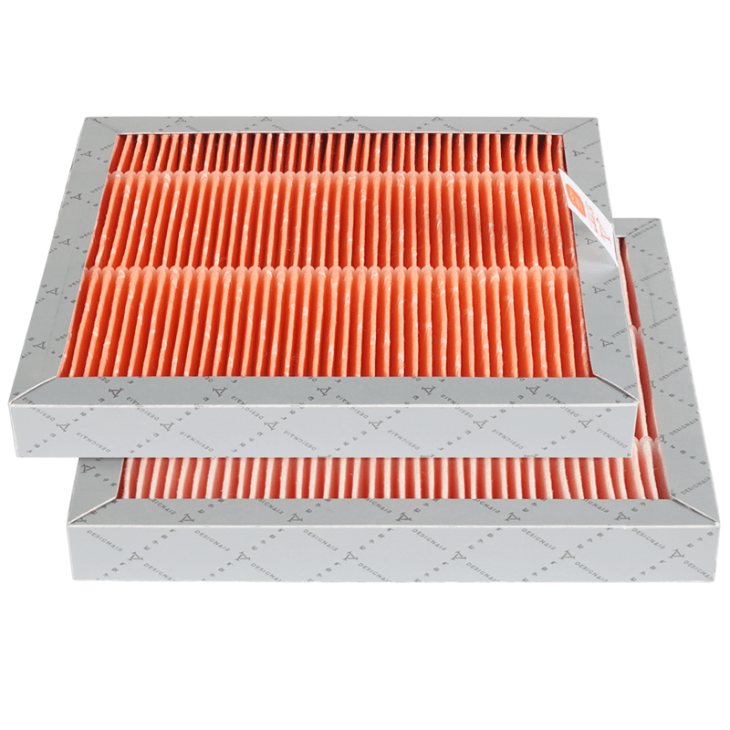 适配远大车载空气净化器肺保滤芯过滤网FC1/FC2/FC3车用耗材pm2.5图片