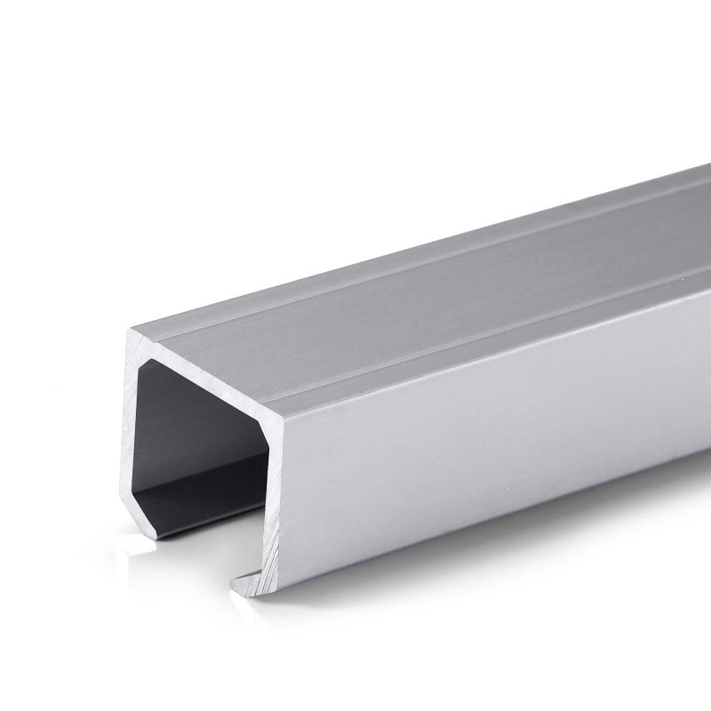 铝合金轨道滑轮阿斯卡利导轨吊轮滑轨定制移门轨道sly100 sly100配套