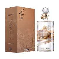 水井坊酒 画卷装 52度 1000ml 浓香型白酒