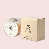 DECORTE 黛珂 AQMW白檀舞蝶丝绒蜜粉/散粉 日版 #80微珠光20g 细腻毛孔 控油定妆 日本直邮