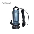 DERKAHE QDX-A铝壳小型潜水电泵 QDX1.5-25-0.55A 台
