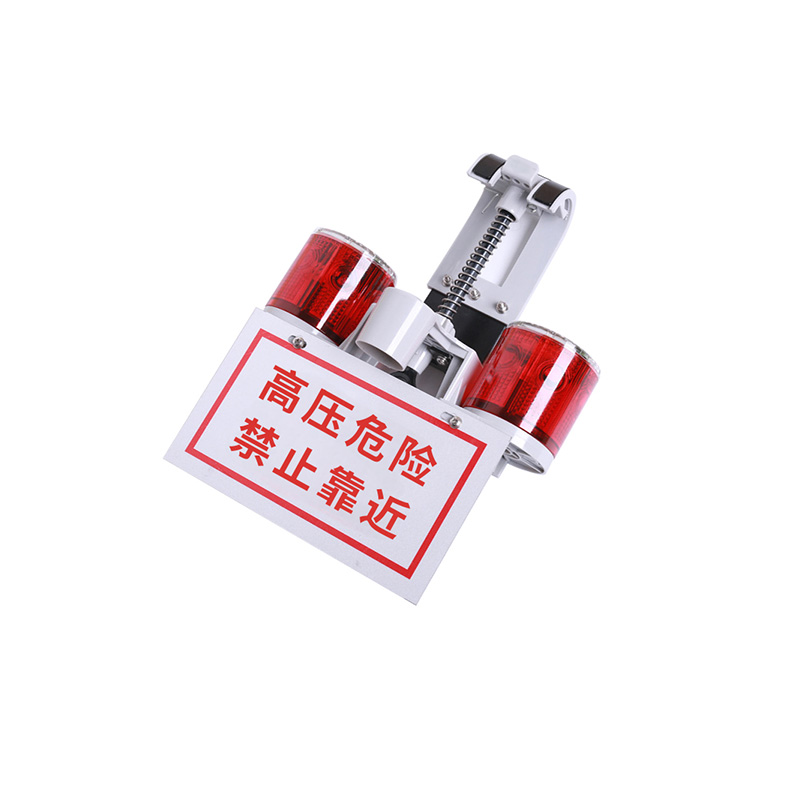 讯博士 TYNJSD460 太阳能警示灯 (计价单位:盏) 红色高清大图