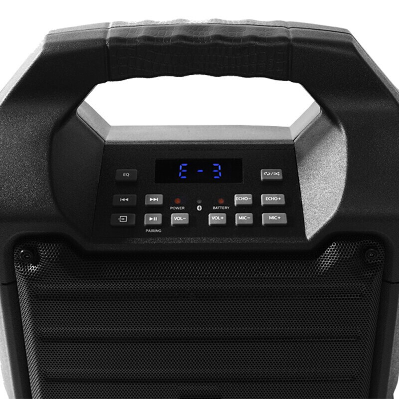 飞利浦（philips） SD55 广场舞音响 单麦户外便携音箱高清大图
