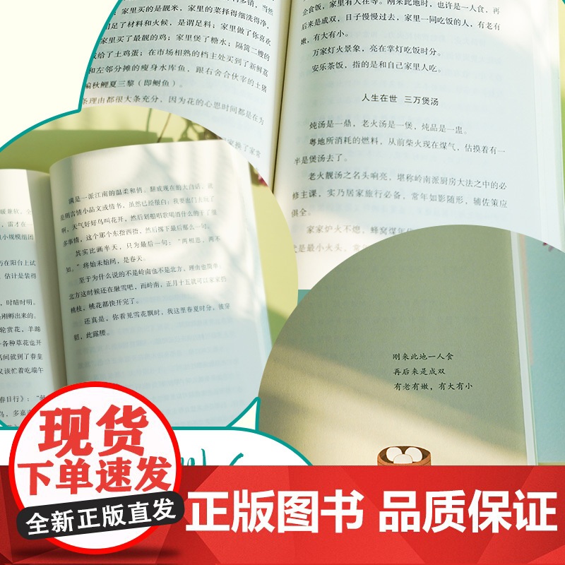 花城记:屐声帆影 黄爱东西著 岭南文化 广府文化 历史 随笔 花城出版社正版书籍高清大图