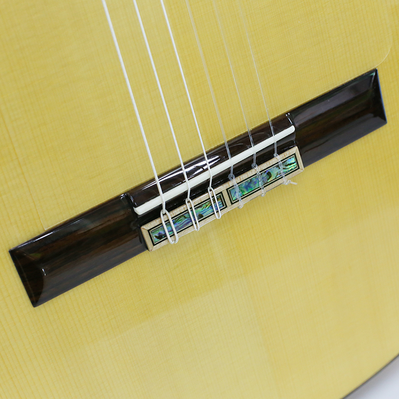 Lavida拉碧塔 30/50/60/79C/89弗拉门戈Flamenco单板电箱古典吉他 60 原木色原声吉他
