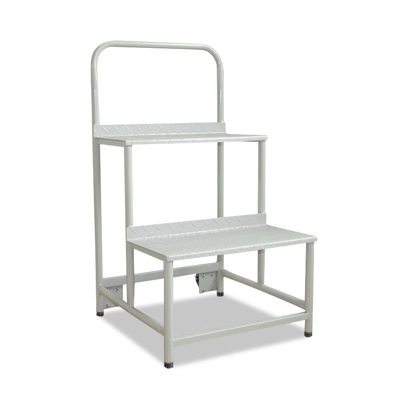 麦都乐 移动平台梯 两步梯/个高清大图