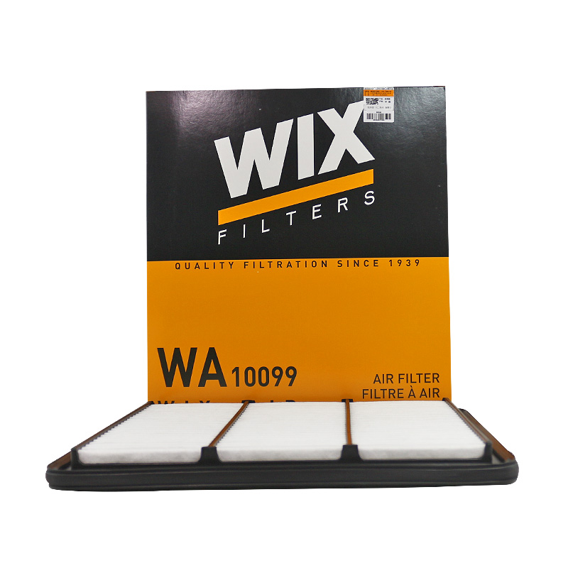 维克斯(WIX)空气滤WA10099适配新天籁J32/J33 2.0L/3.5L高清大图