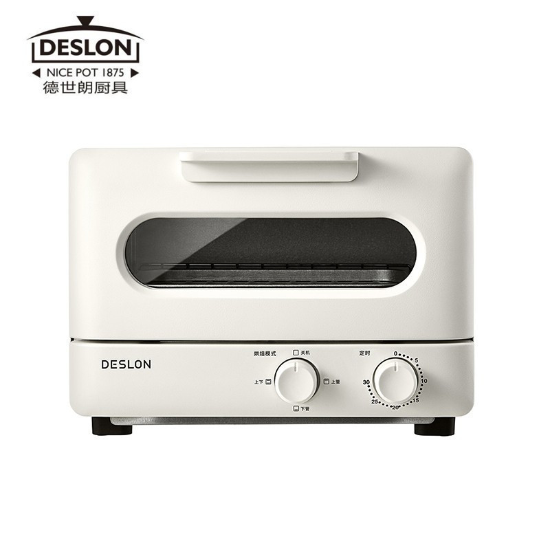 德世朗(DESLON)DDQ-JK001 电烤箱.德世朗生活电器 电烤箱单台装