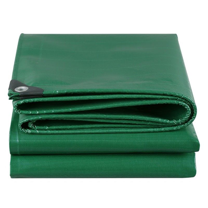 刀刮布耐磨加厚防水布防雨布货车篷布油布防水防晒汽车货车篷布|5米x8