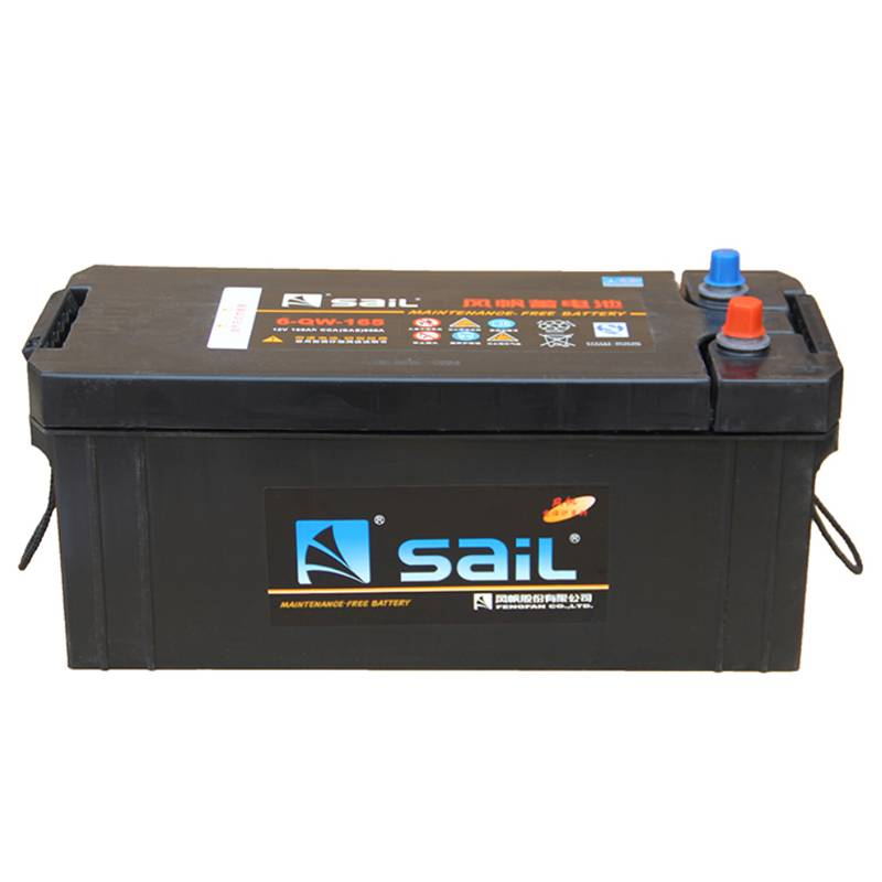 风帆( sail) 全免电池6-QW-165 (只)