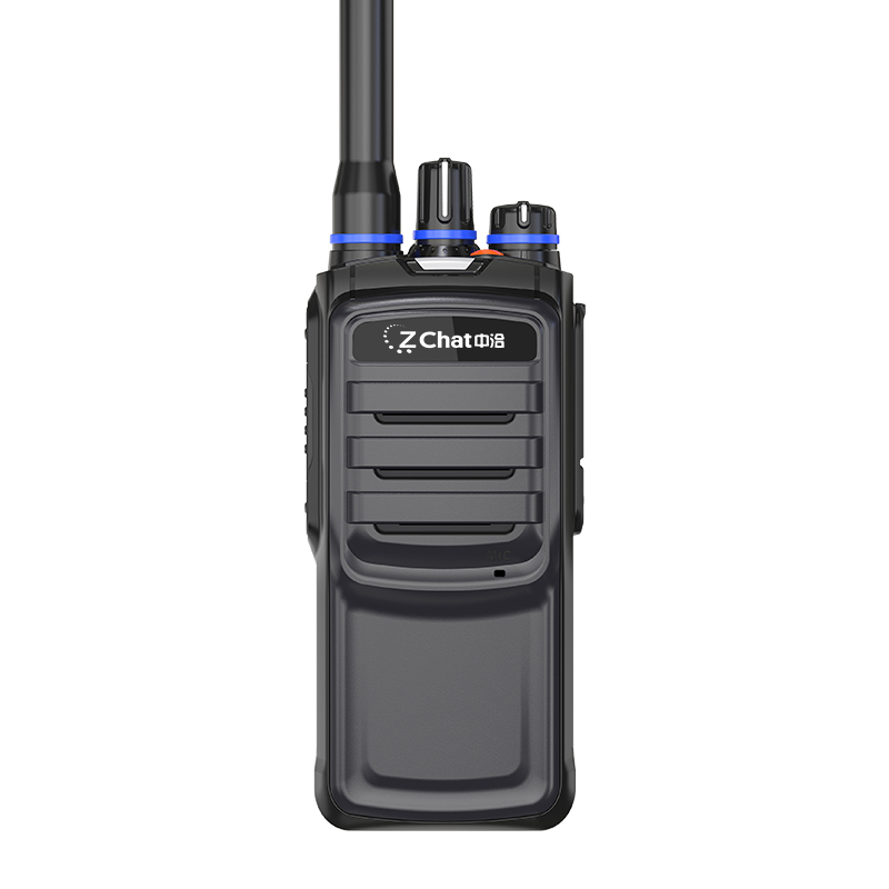 中洽 ZSK2800P 数字对讲机 国产全自主 大功率远距离超长待机 民用商用专业无线手台业无线手台
