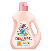 立白 香氛洗衣液 柔顺护衣 持久留香 洁净护色 洗衣香水 梦幻玫芬1kg