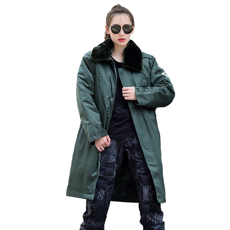 TDUO 防寒大衣 CC22 件高清大图