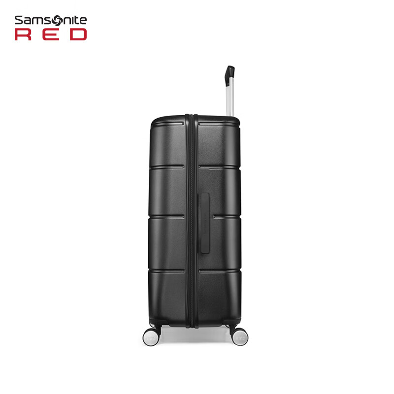 新秀丽INTECH四轮拉杆箱bp黑色55/20TU2*09001高清大图