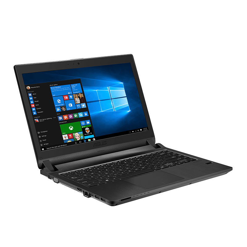 华硕(ASUS)商用系列笔记本P1440FB (I5 8265U 4G 500G+128G 2G独显Win10HB)HH高清大图