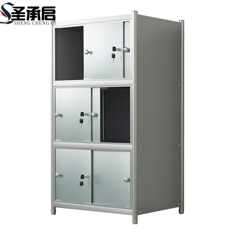 圣承启 不锈钢柜 1.4m个高清大图