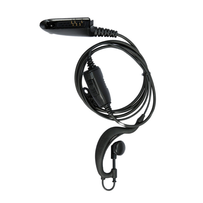Tetocom 适配TC-3000G对讲机耳机 TC-720S高清大图