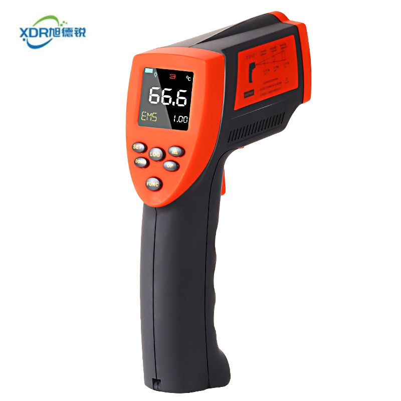 旭德锐 红外测温仪 XDR-ML1800 /台高清大图