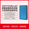 小米 米家净化器MAX滤芯 高效过滤 PM2.5 / 活性炭柱有效吸附甲醛 / 更大面积滤材有效提升滤效