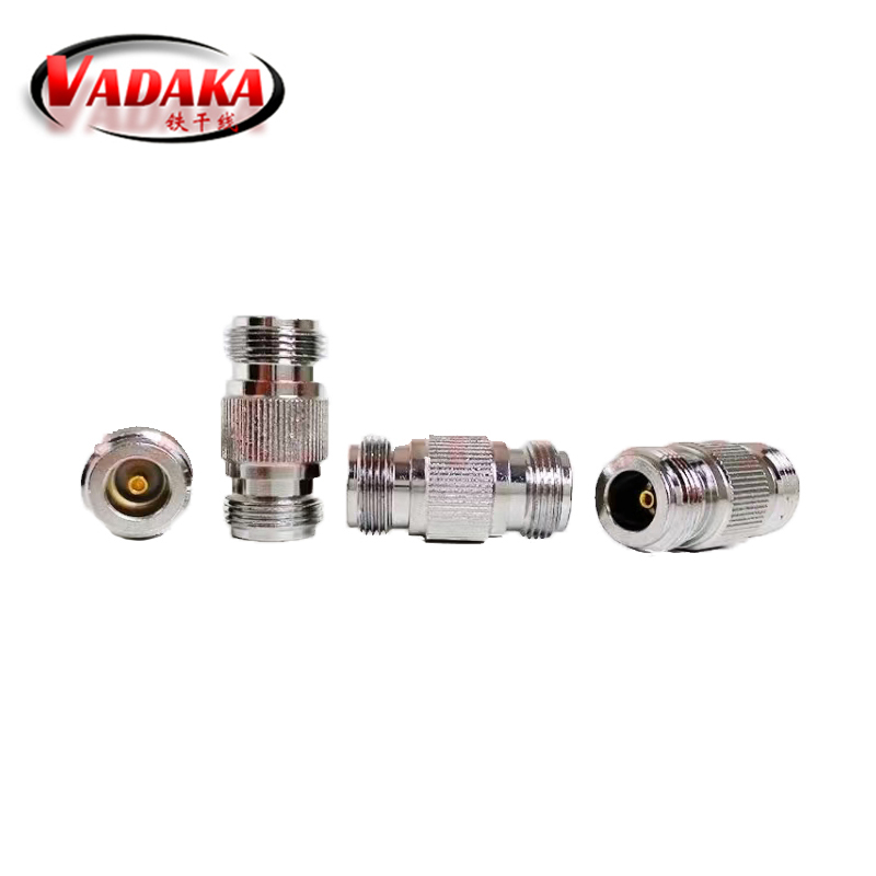 VADAKA手机信号放大器专用配件直通头N-KK个