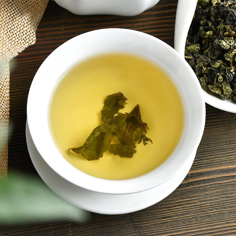张一元 特级安溪乌龙茶210g/盒*2 PVC包装 福建茗茶 乌龙茶茶叶高清大图