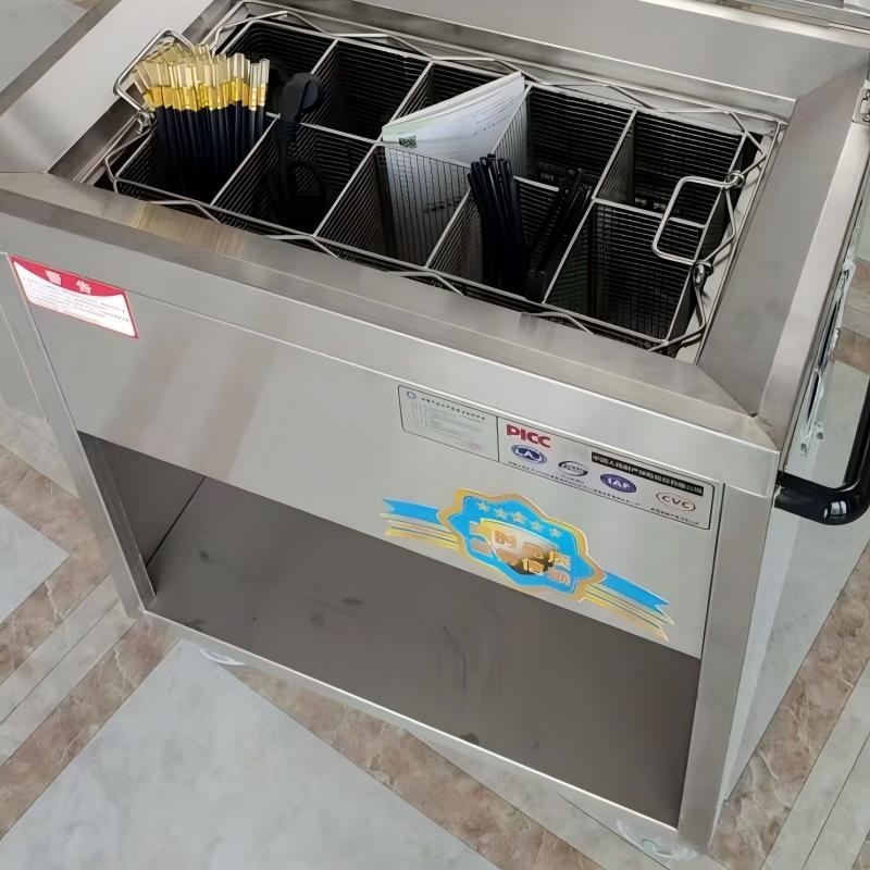 顺隆广兴 SUNRON GUANGSING 筷子消毒车 700*450*800 台高清大图