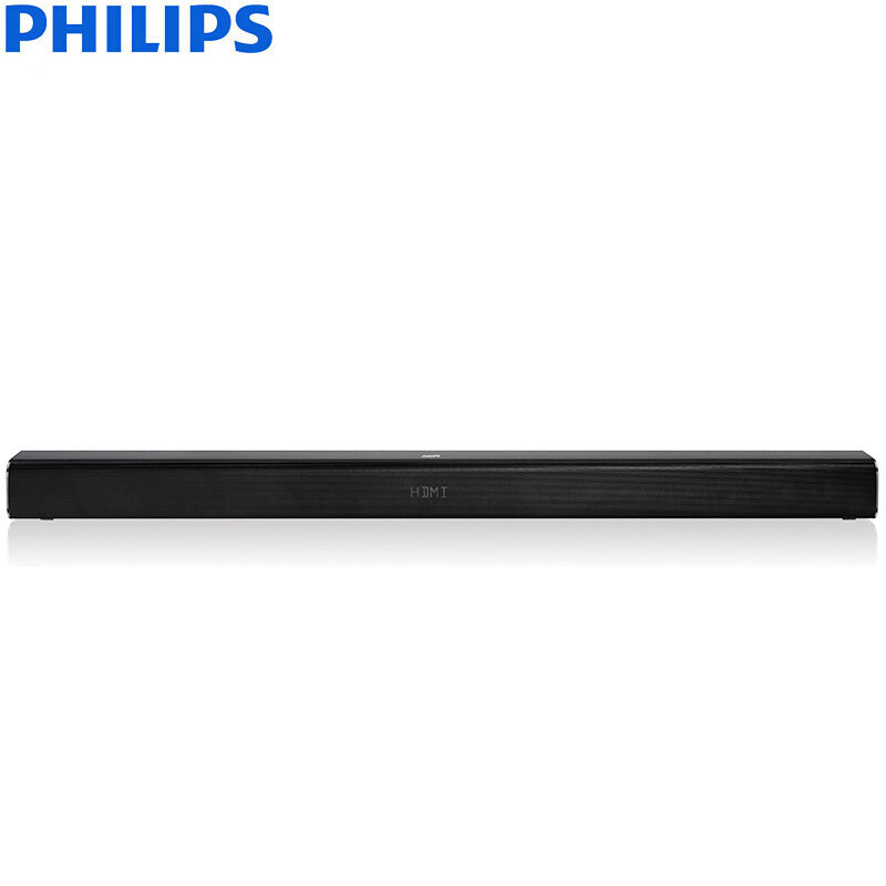 飞利浦(PHILIPS)HTL1500 家庭影院 音响 电视回音壁 家庭音响 音箱