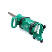 长鹿1寸冲击式气动扳手 25mm系列 1寸*9 802121 把 25mm系列1寸*9802121