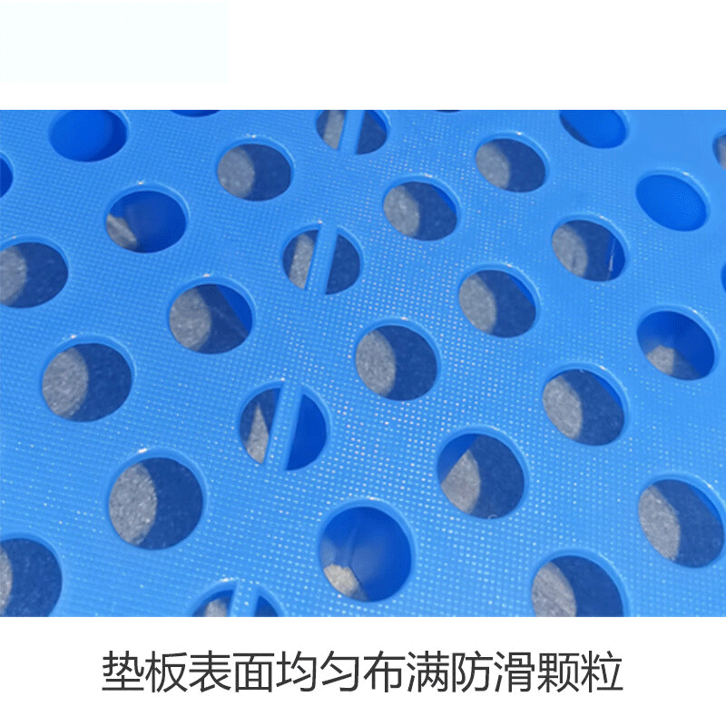 鑫睿辉 仓库防潮垫板 1000*600*100mm 个高清大图