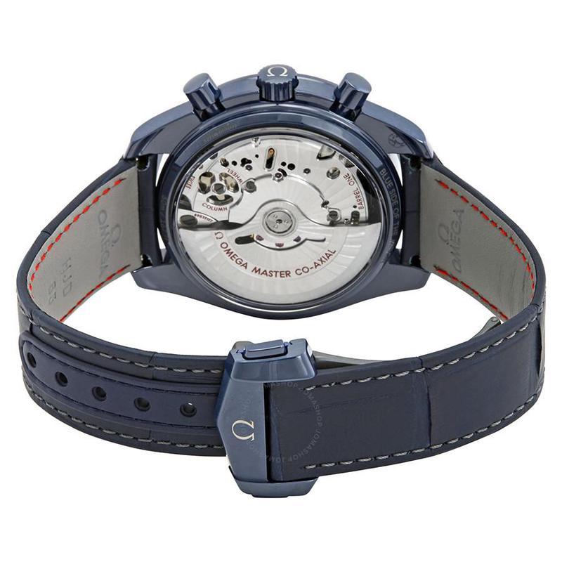 omega欧米茄自动机械表男商务休闲时尚百搭运动防水男士腕表