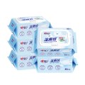 心相印 云熊湿厕纸系列80片5包装杀菌湿巾XSA080（5包）