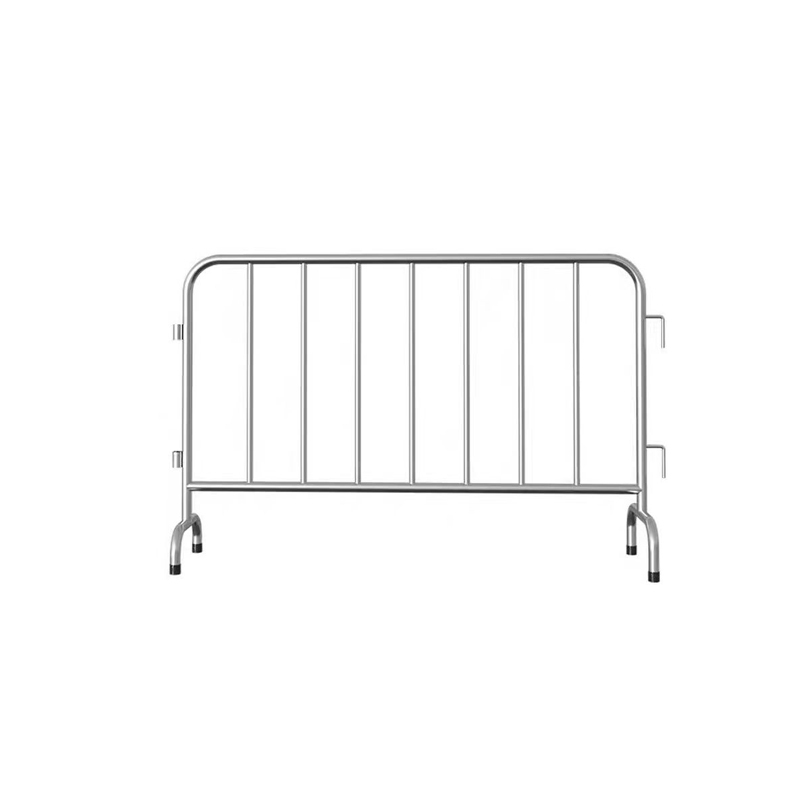 劲脉 安全不锈钢围栏 1m高*1.5m长银色款 个高清大图