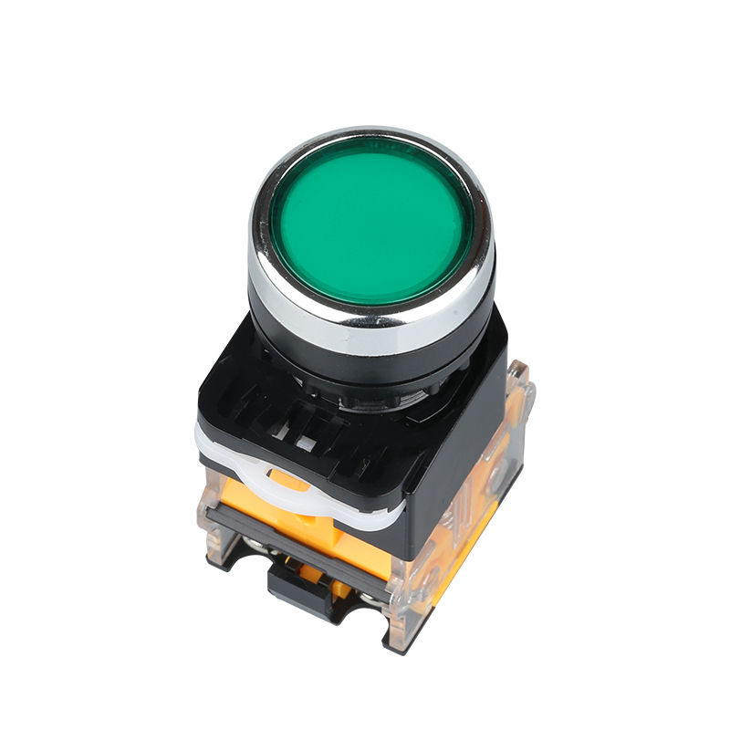 视贝 按钮la38-11(绿)(个)jc