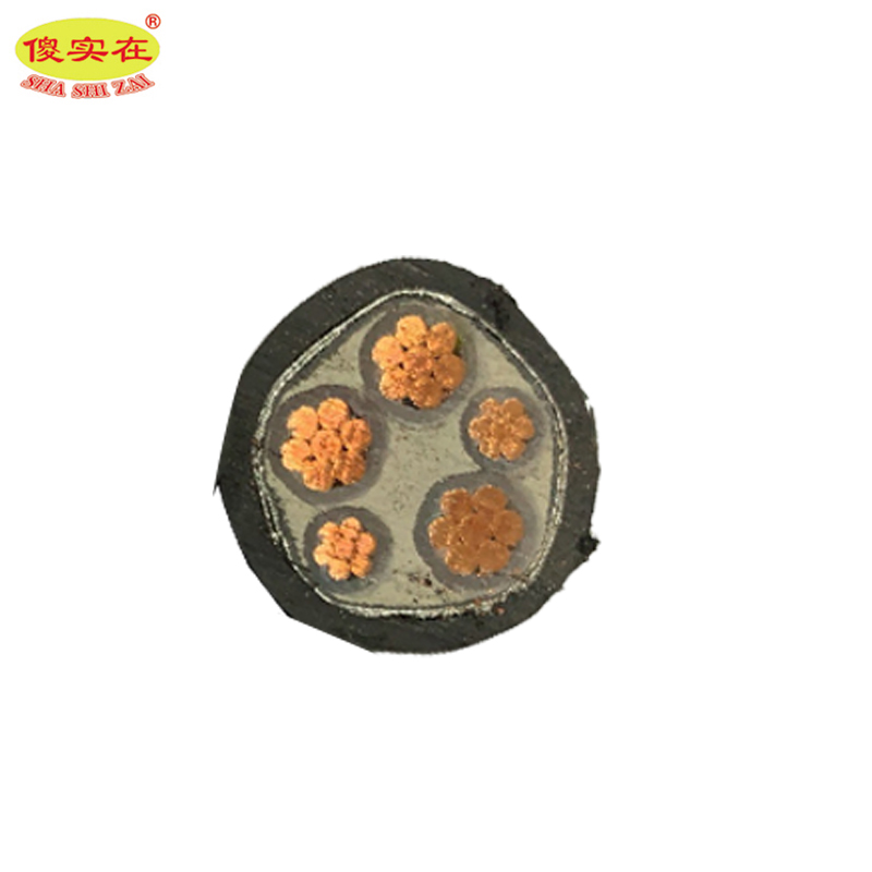 傻实在 电缆 国标全项保检 YJV22 3*25mm²+2*16mm² 米高清大图