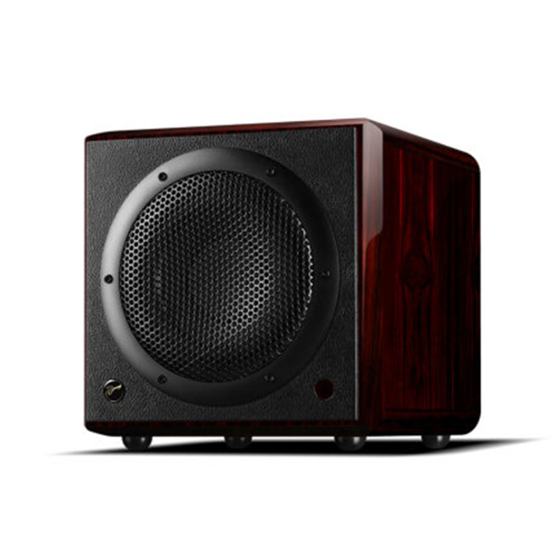 Hivi/惠威 H10 SUB有源低音炮10英寸家用木质家庭影院超重低音炮
