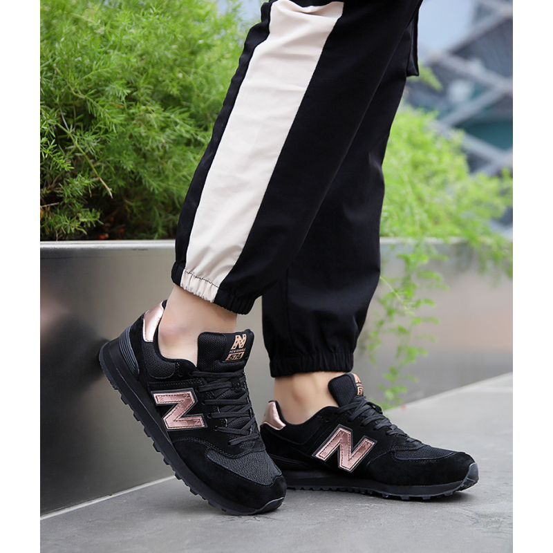 纽巴伦官方正品574男鞋运动鞋女鞋男鞋2020新款四季款休闲鞋情侣跑步鞋
