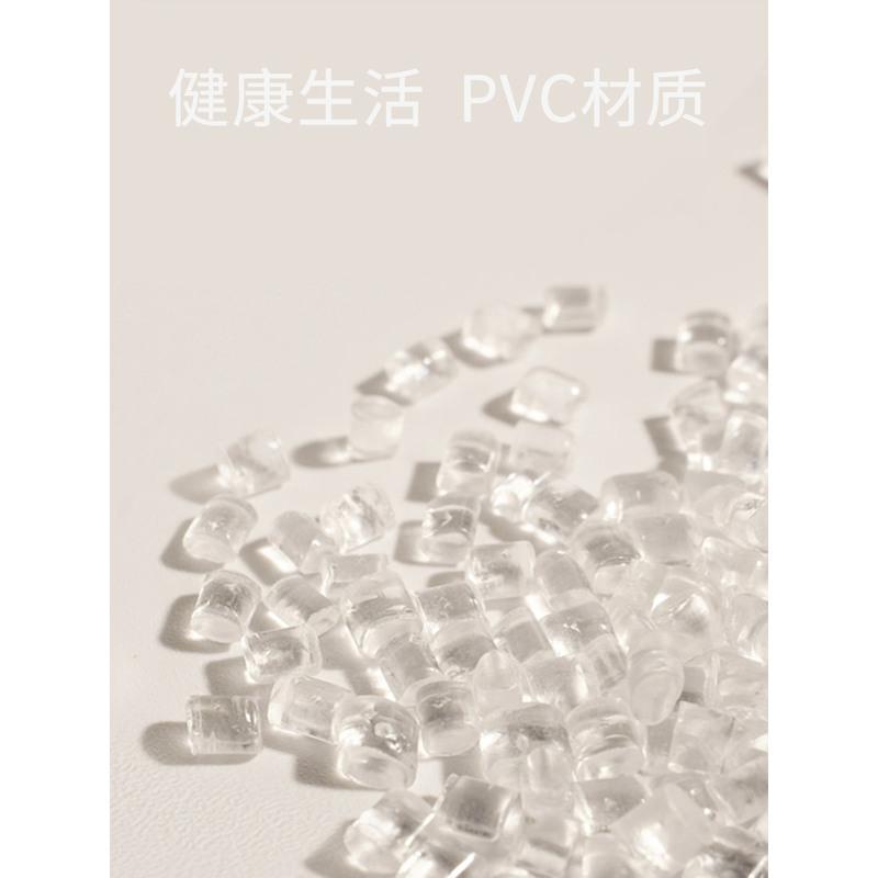 LAFU儿童硅胶防撞护角桌子角包角保护套茶几玻璃防磕碰透明安全角 大圆角10个装-放胶款
