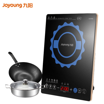 九阳(Joyoung)电磁炉 C21-SC811整版触摸 大功率 多功能烹饪 火锅灶
