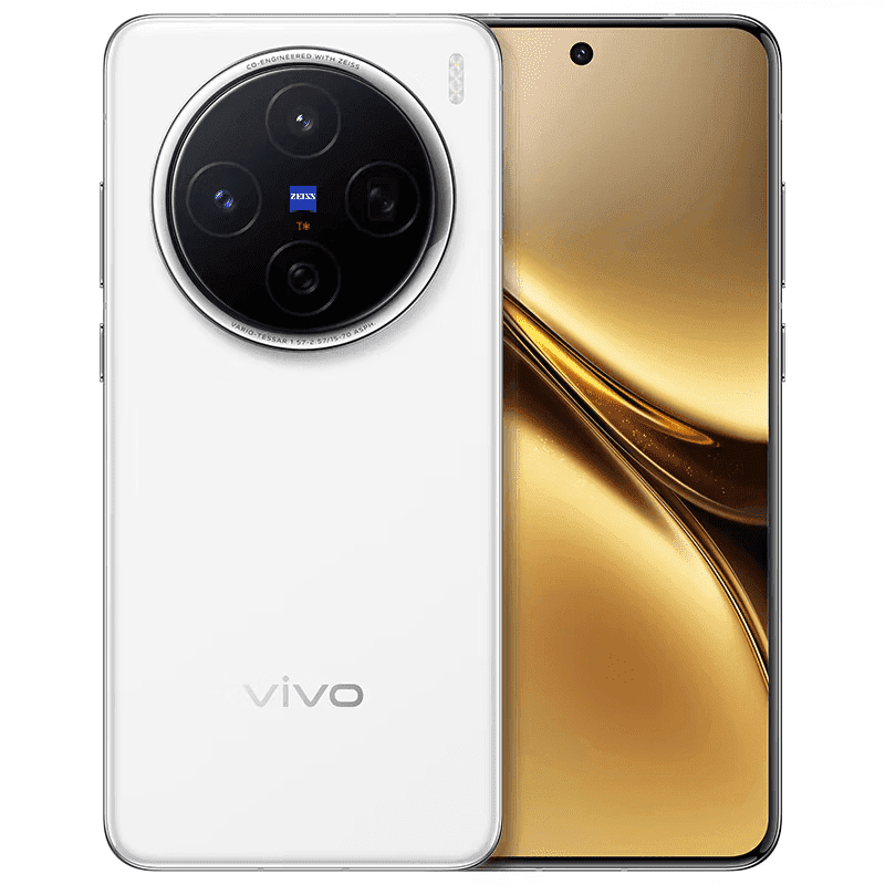 vivo X200 12+256G 智能手机 颜色随机 (原封未激活)高清大图