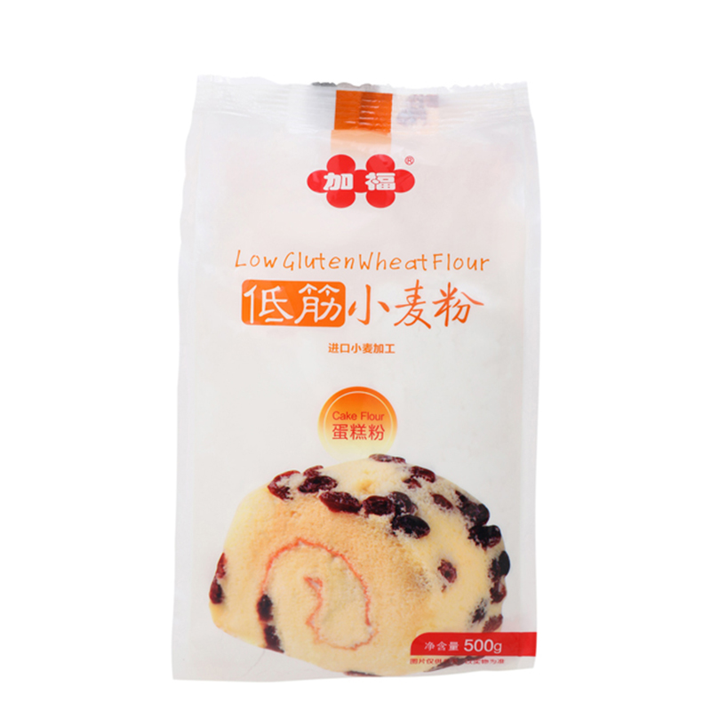 加福牌 低筋小麦粉 500g*20