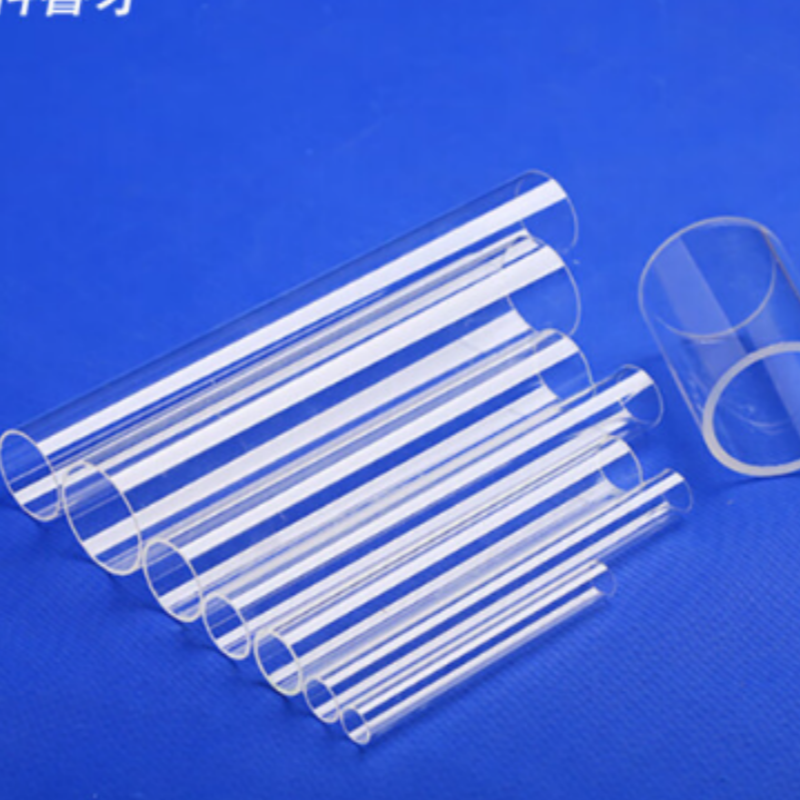 石英管 连熔炉管φ50*600mm 壁厚3mm货期2周