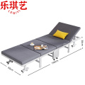 乐琪艺 单人折叠床 60cm 张 单人折叠床60cm张