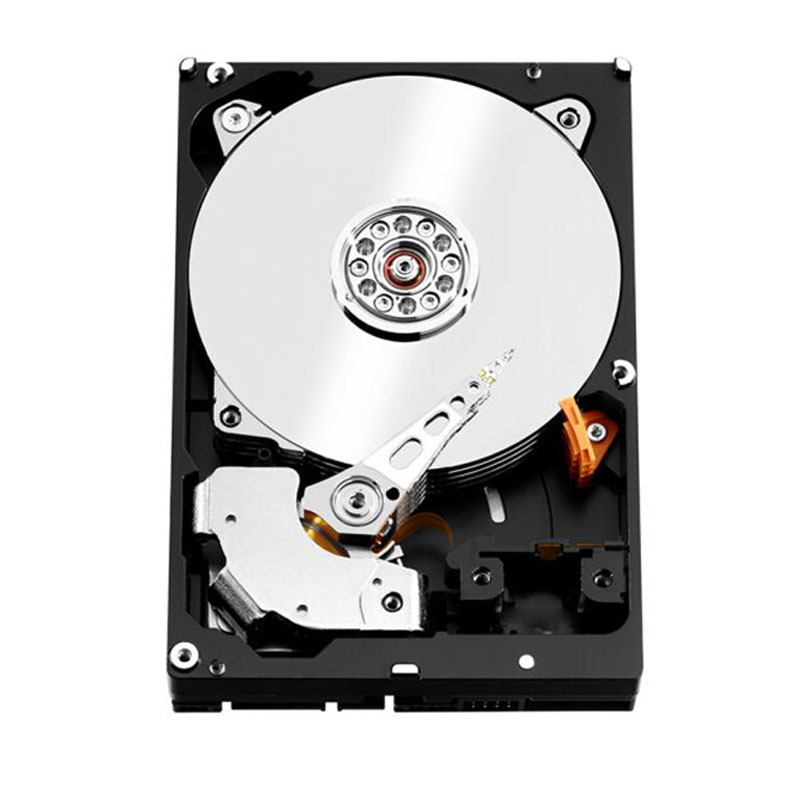 西部数据(WD)红盘Pro 14TB 网络储存硬盘(NAS硬盘/SATA6Gb/s/512M缓存/WD141KFGX)