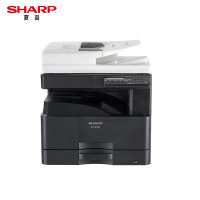 夏普(SHARP) BP-M2522R 复印机 A3 黑白激光多功能一体机 (含双面输稿器+单纸盒)