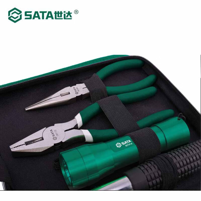 工具箱 世达/SATA 06011.高清大图