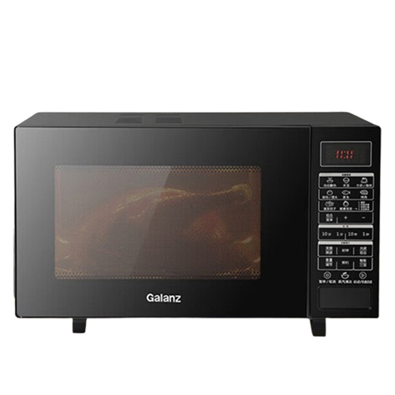 格兰仕微波炉23L烤箱一体机平板易清洁G90F23CN3PV-BM1(S2)