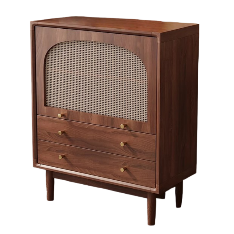 智叶舟储物柜80*40*100cm台高清大图