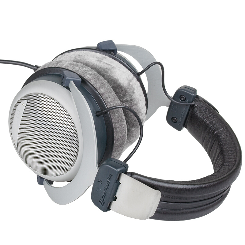 拜亚动力/拜雅(beyerdynamic) DT880 半开放头戴式耳机 32欧姆耳机高清大图