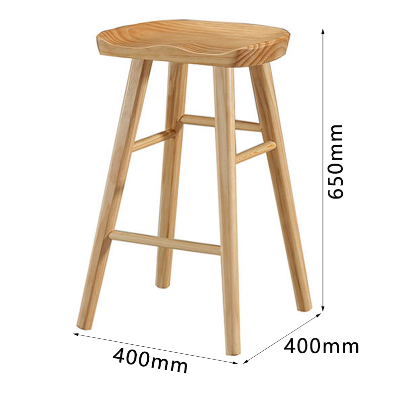 芙瑞塔吧凳 吧凳40*40*65cm个